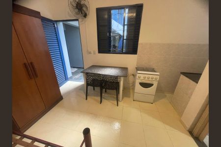 Kitnet/Studio para alugar com 1 quarto, 30m² em Jardim Santa Genebra II (Barao Geraldo), Campinas