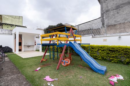 Apartamento para alugar com 44m², 2 quartos e 1 vaga Apartamento para alugar com 44m², 2 quartos e 1 vagaÁrea Comum - Playground