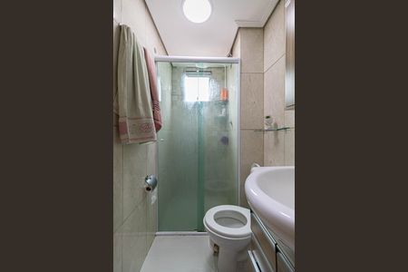 Apartamento para alugar com 44m², 2 quartos e 1 vaga Apartamento para alugar com 44m², 2 quartos e 1 vagaBanheiro