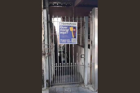 Casa para alugar com 36m², 1 quarto e sem vagaFachada da Casa