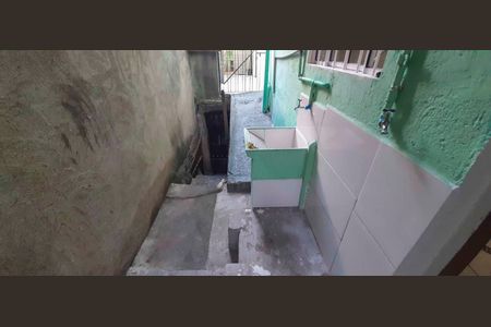 Casa para alugar com 36m², 1 quarto e sem vagaÁrea de Serviço