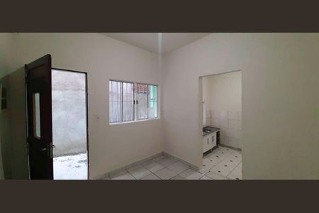 Casa para alugar com 1 quarto, 36m² em Padroeira, Osasco