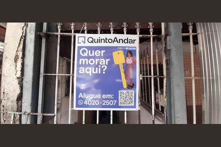 Casa para alugar com 36m², 1 quarto e sem vagaPlaca QA Instalada