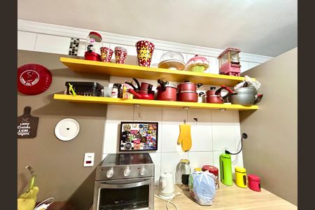 Casa à venda com 132m², 3 quartos e 2 vagasCozinha