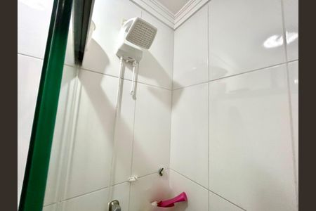 Casa à venda com 132m², 3 quartos e 2 vagasBanheiro da Suíte 2