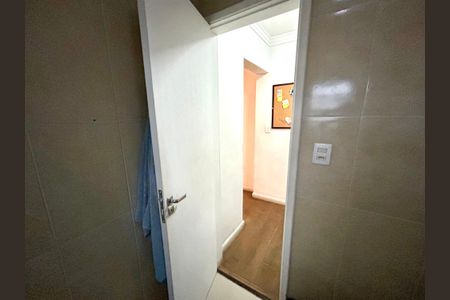 Casa à venda com 132m², 3 quartos e 2 vagasBanheiro da Suíte 1