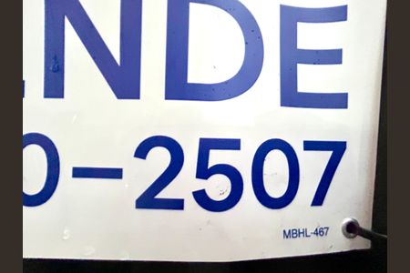 Casa à venda com 132m², 3 quartos e 2 vagasCódigo da placa MBHL-467