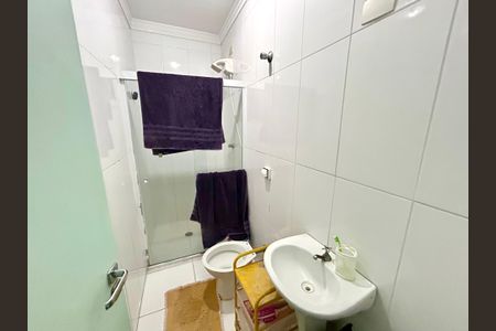 Casa à venda com 132m², 3 quartos e 2 vagasBanheiro da Suíte 3