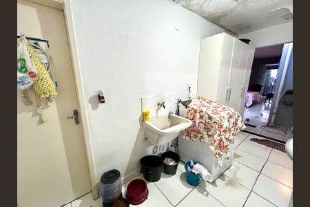 Casa à venda com 132m², 3 quartos e 2 vagasÁrea de Serviço