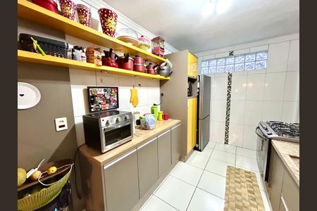Casa à venda com 132m², 3 quartos e 2 vagasCozinha