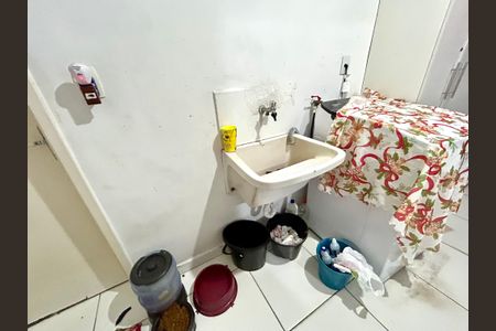 Casa à venda com 132m², 3 quartos e 2 vagasÁrea de Serviço