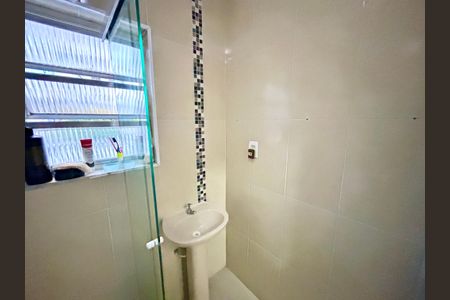 Casa à venda com 132m², 3 quartos e 2 vagasBanheiro da Suíte 1