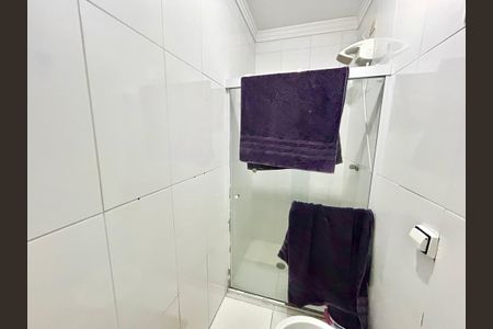 Casa à venda com 132m², 3 quartos e 2 vagasBanheiro da Suíte 3