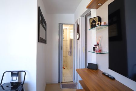 Apartamento para alugar com 48m², 2 quartos e 1 vagaSala