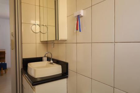 Apartamento para alugar com 48m², 2 quartos e 1 vagaBanheiro