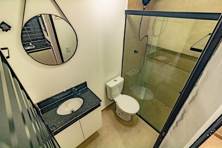 Casa para alugar com 1 quarto, 27m² em Parque Jabaquara, São Paulo