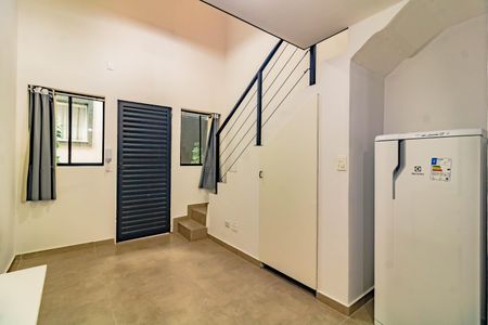 Casa para alugar com 1 quarto, 27m² em Parque Jabaquara, São Paulo
