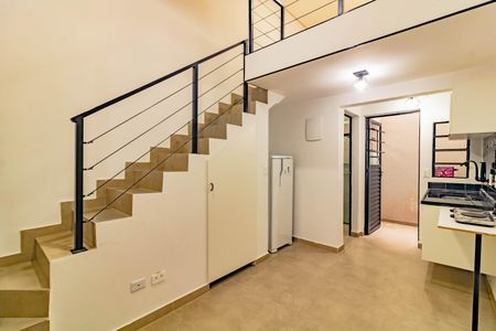 Casa para alugar com 1 quarto, 27m² em Parque Jabaquara, São Paulo