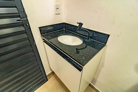 Casa para alugar com 1 quarto, 27m² em Parque Jabaquara, São Paulo