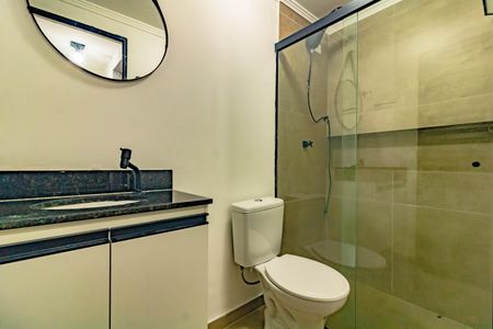 Casa para alugar com 1 quarto, 27m² em Parque Jabaquara, São Paulo