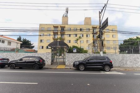 Apartamento à venda com 63m², 2 quartos e 1 vaga Apartamento à venda com 63m², 2 quartos e 1 vagaFachada do Prédio