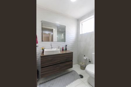 Apartamento à venda com 63m², 2 quartos e 1 vaga Apartamento à venda com 63m², 2 quartos e 1 vagaBanheiro