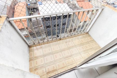 Apartamento à venda com 63m², 2 quartos e 1 vaga Apartamento à venda com 63m², 2 quartos e 1 vagaVaranda da Sala