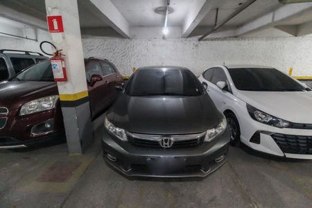 Apartamento à venda com 63m², 2 quartos e 1 vaga Apartamento à venda com 63m², 2 quartos e 1 vagaVaga