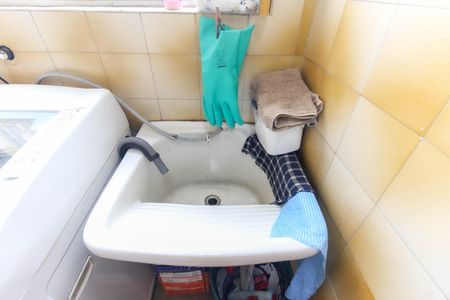 Apartamento à venda com 63m², 2 quartos e 1 vaga Apartamento à venda com 63m², 2 quartos e 1 vagaÁrea de Serviço