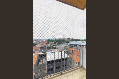 Apartamento à venda com 63m², 2 quartos e 1 vaga Apartamento à venda com 63m², 2 quartos e 1 vagaVaranda da Sala