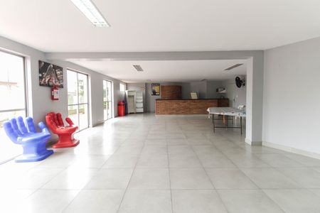 Apartamento à venda com 63m², 2 quartos e 1 vaga Apartamento à venda com 63m², 2 quartos e 1 vagaÁrea Comum