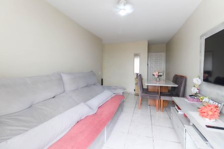 Apartamento à venda com 63m², 2 quartos e 1 vaga Apartamento à venda com 63m², 2 quartos e 1 vagaSala