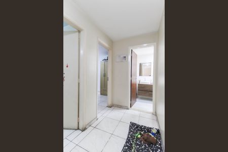 Apartamento à venda com 63m², 2 quartos e 1 vaga Apartamento à venda com 63m², 2 quartos e 1 vagaCorredor