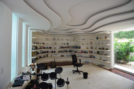 Casa de condomínio para alugar com 1400m², 4 quartos e 8 vagas Casa de condomínio para alugar com 1400m², 4 quartos e 8 vagasSala 2