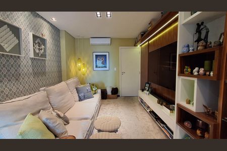 Apartamento à venda com 175m², 3 quartos e 2 vagasSala de TV