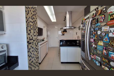 Apartamento à venda com 175m², 3 quartos e 2 vagasCozinha 