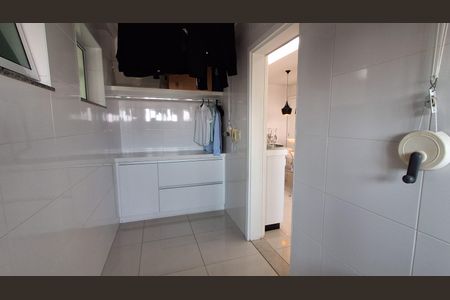 Apartamento à venda com 175m², 3 quartos e 2 vagasÁrea de Serviço 