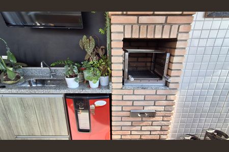 Apartamento à venda com 175m², 3 quartos e 2 vagasVaranda 