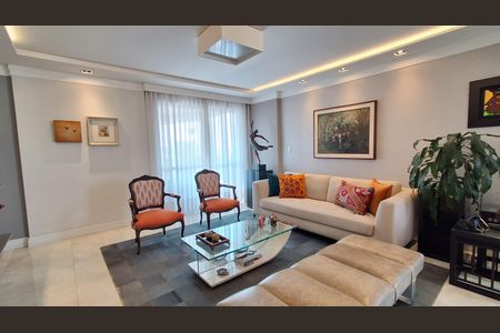 Apartamento à venda com 175m², 3 quartos e 2 vagasSala 