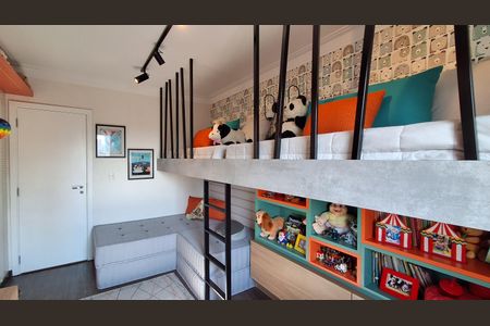 Apartamento à venda com 175m², 3 quartos e 2 vagasQuarto 2