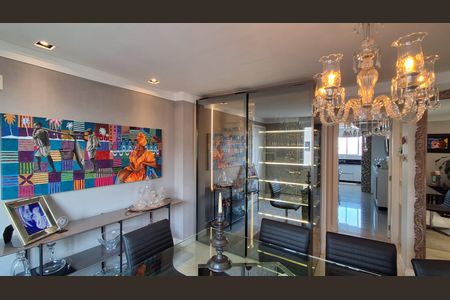 Apartamento à venda com 175m², 3 quartos e 2 vagasSala