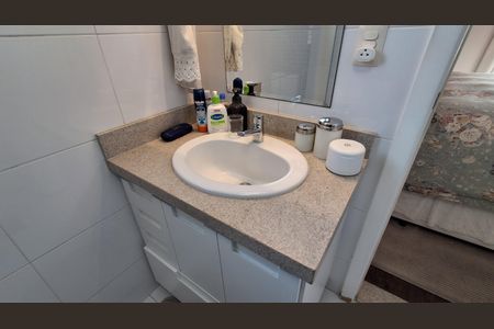 Apartamento à venda com 175m², 3 quartos e 2 vagasBanheiro Social 