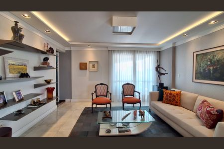 Apartamento à venda com 175m², 3 quartos e 2 vagasSala 