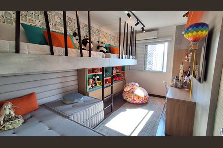 Apartamento à venda com 175m², 3 quartos e 2 vagasQuarto 2