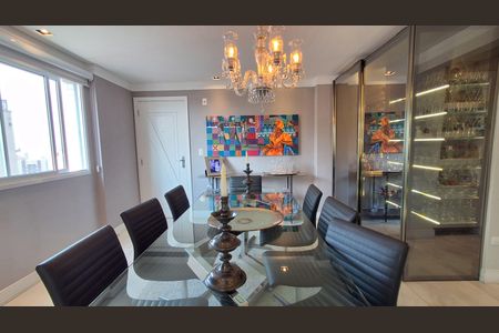 Apartamento à venda com 175m², 3 quartos e 2 vagasSala