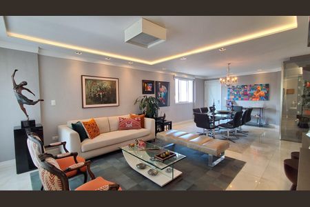 Apartamento à venda com 175m², 3 quartos e 2 vagasSala 