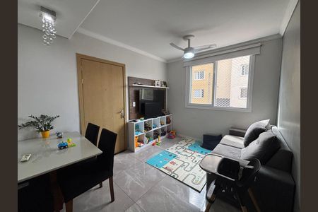 Apartamento à venda com 2 quartos, 63m² em Ouro Branco, Novo Hamburgo