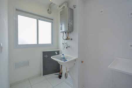 Apartamento para alugar com 42m², 2 quartos e 1 vaga Apartamento para alugar com 42m², 2 quartos e 1 vagaÁrea de Serviço