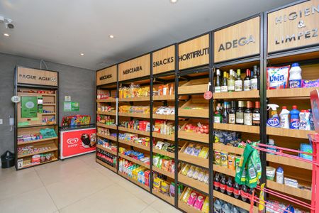 Apartamento para alugar com 42m², 2 quartos e 1 vaga