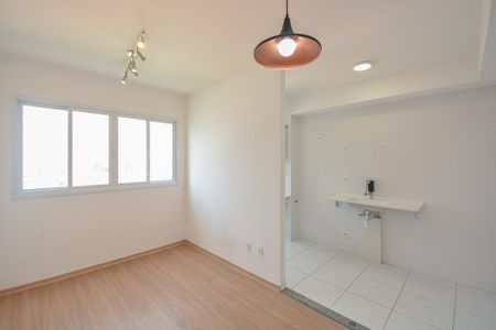 Sala de apartamento para alugar com 2 quartos, 42m² em Socorro, São Paulo
